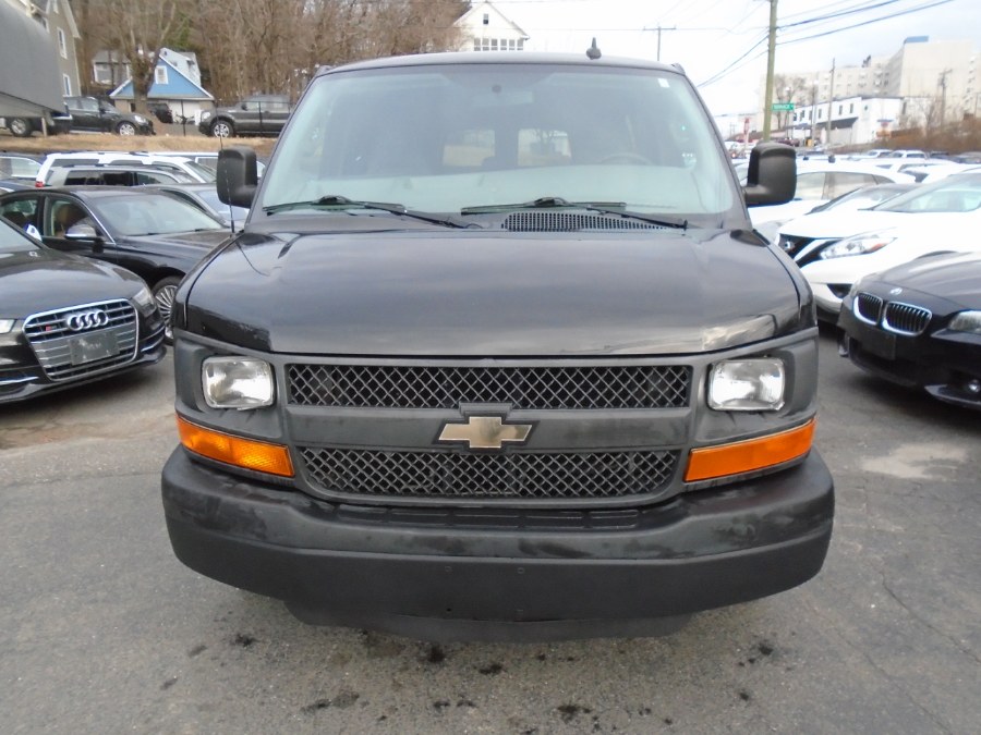 2016 Chevrolet Express Passenger RWD 3500 155" LS w/1LS, available for sale in Waterbury, Connecticut | Jim Juliani Motors. Waterbury, Connecticut