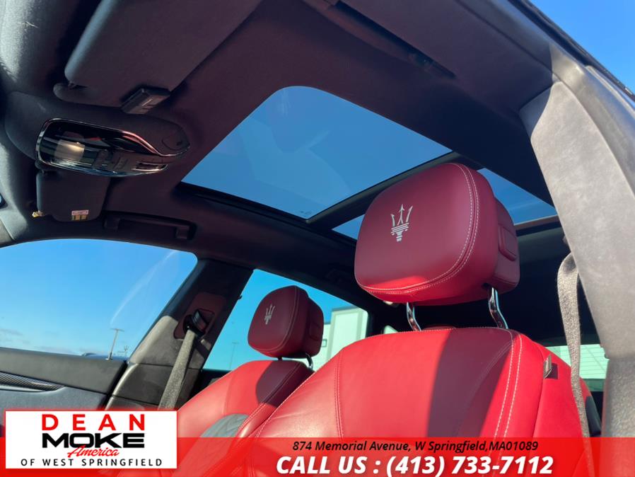 2017 Maserati Levante 3.0L, available for sale in W Springfield, Massachusetts | Dean Moke America of West Springfield. W Springfield, Massachusetts 2017 Maserati Levante 3.0L, available for sale in W Springfield, Massachusetts | Dean Moke America of West Springfield. W Springfield, Massachusetts