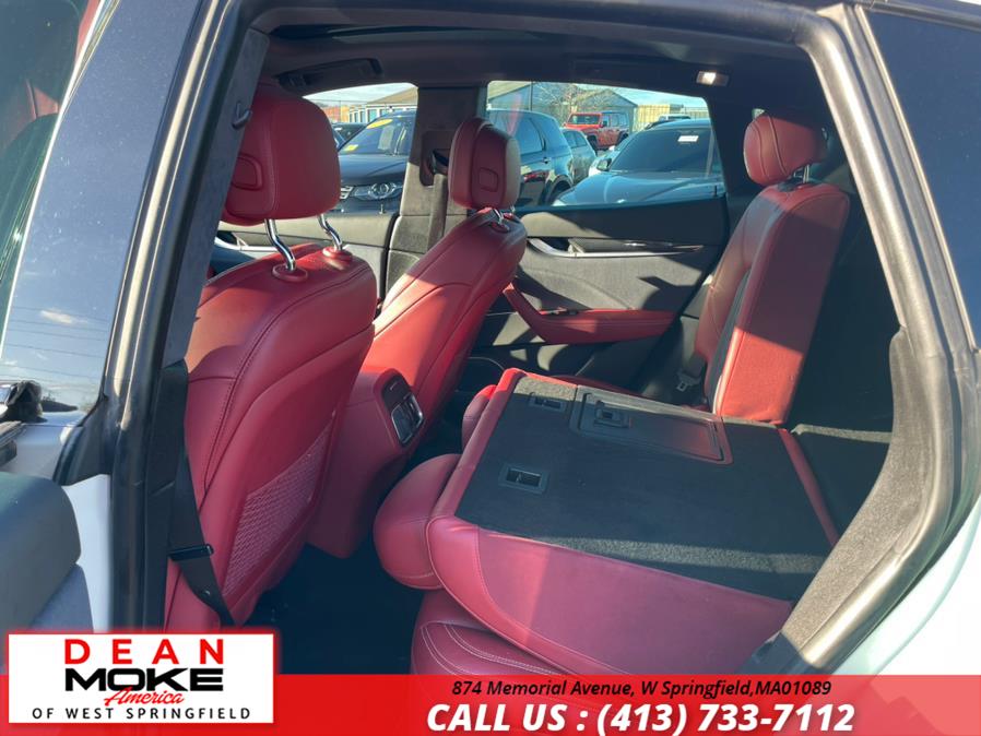2017 Maserati Levante 3.0L, available for sale in W Springfield, Massachusetts | Dean Moke America of West Springfield. W Springfield, Massachusetts 2017 Maserati Levante 3.0L, available for sale in W Springfield, Massachusetts | Dean Moke America of West Springfield. W Springfield, Massachusetts