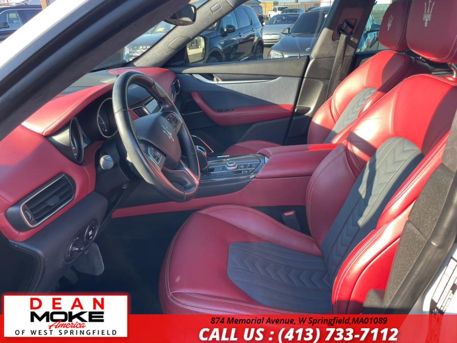 2017 Maserati Levante 3.0L, available for sale in W Springfield, Massachusetts | Dean Moke America of West Springfield. W Springfield, Massachusetts 2017 Maserati Levante 3.0L, available for sale in W Springfield, Massachusetts | Dean Moke America of West Springfield. W Springfield, Massachusetts