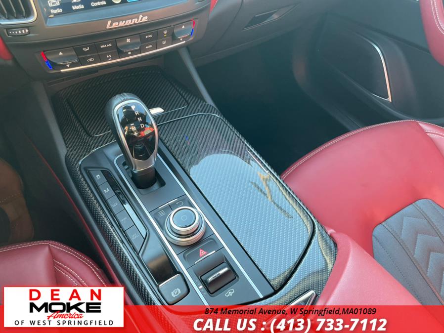 2017 Maserati Levante 3.0L, available for sale in W Springfield, Massachusetts | Dean Moke America of West Springfield. W Springfield, Massachusetts 2017 Maserati Levante 3.0L, available for sale in W Springfield, Massachusetts | Dean Moke America of West Springfield. W Springfield, Massachusetts