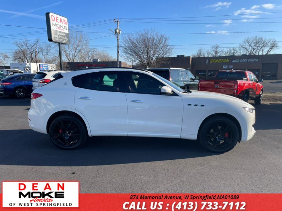 2017 Maserati Levante 3.0L, available for sale in W Springfield, Massachusetts | Dean Moke America of West Springfield. W Springfield, Massachusetts 2017 Maserati Levante 3.0L, available for sale in W Springfield, Massachusetts | Dean Moke America of West Springfield. W Springfield, Massachusetts