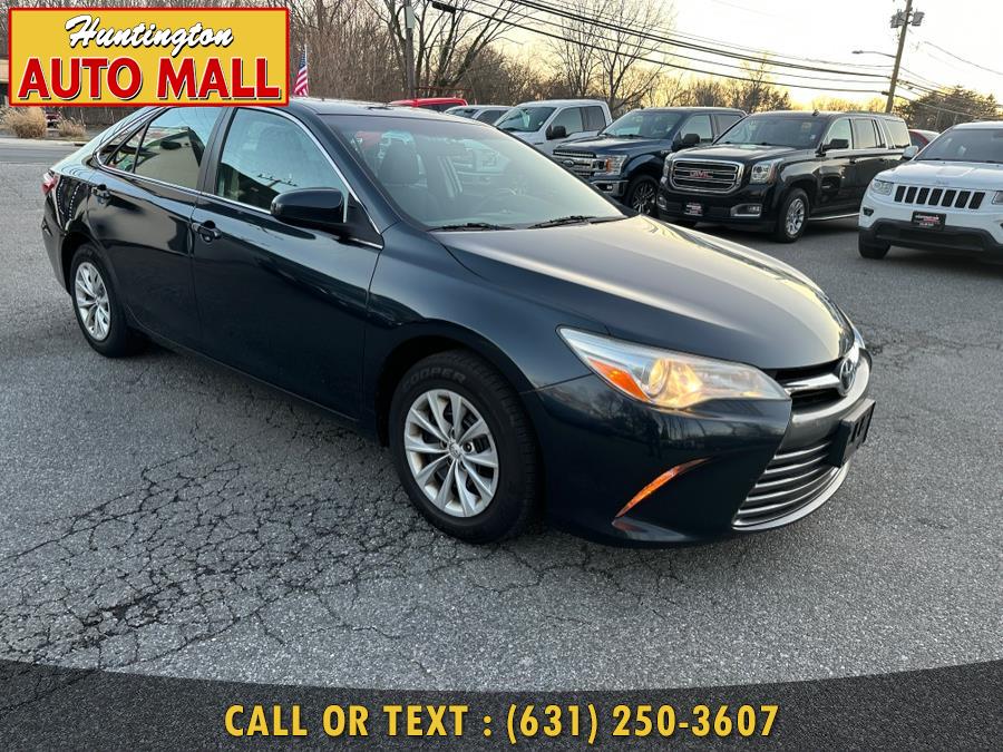 2016 Toyota Camry 4dr Sdn I4 Auto LE (Natl), available for sale in Huntington Station, New York | Huntington Auto Mall. Huntington Station, New York 2016 Toyota Camry 4dr Sdn I4 Auto LE (Natl), available for sale in Huntington Station, New York | Huntington Auto Mall. Huntington Station, New York