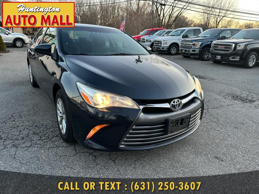 2016 Toyota Camry 4dr Sdn I4 Auto LE (Natl), available for sale in Huntington Station, New York | Huntington Auto Mall. Huntington Station, New York 2016 Toyota Camry 4dr Sdn I4 Auto LE (Natl), available for sale in Huntington Station, New York | Huntington Auto Mall. Huntington Station, New York