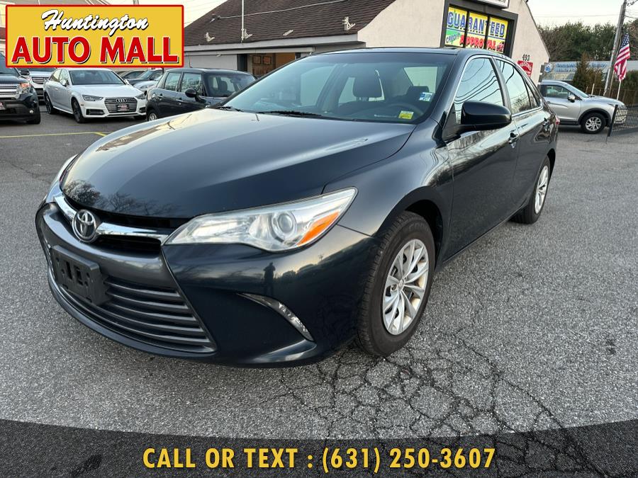 2016 Toyota Camry 4dr Sdn I4 Auto LE (Natl), available for sale in Huntington Station, New York | Huntington Auto Mall. Huntington Station, New York 2016 Toyota Camry 4dr Sdn I4 Auto LE (Natl), available for sale in Huntington Station, New York | Huntington Auto Mall. Huntington Station, New York