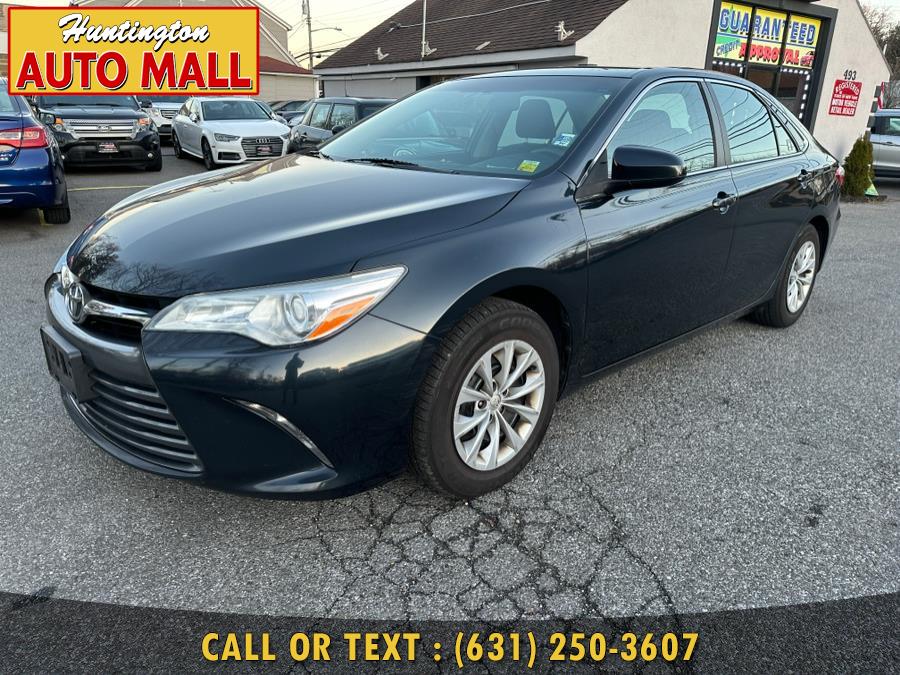 2016 Toyota Camry 4dr Sdn I4 Auto LE (Natl), available for sale in Huntington Station, New York | Huntington Auto Mall. Huntington Station, New York 2016 Toyota Camry 4dr Sdn I4 Auto LE (Natl), available for sale in Huntington Station, New York | Huntington Auto Mall. Huntington Station, New York