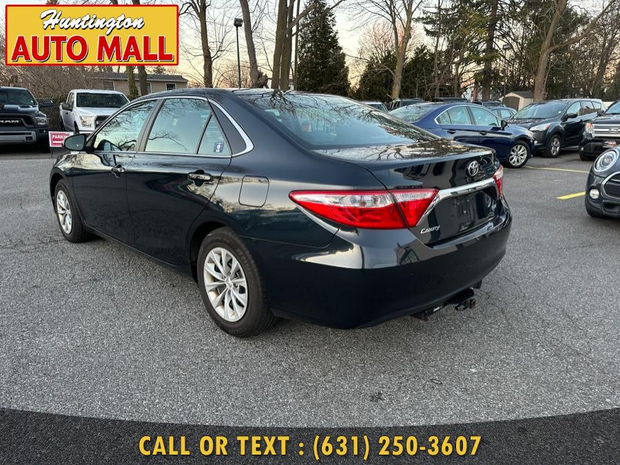 2016 Toyota Camry 4dr Sdn I4 Auto LE (Natl), available for sale in Huntington Station, New York | Huntington Auto Mall. Huntington Station, New York 2016 Toyota Camry 4dr Sdn I4 Auto LE (Natl), available for sale in Huntington Station, New York | Huntington Auto Mall. Huntington Station, New York