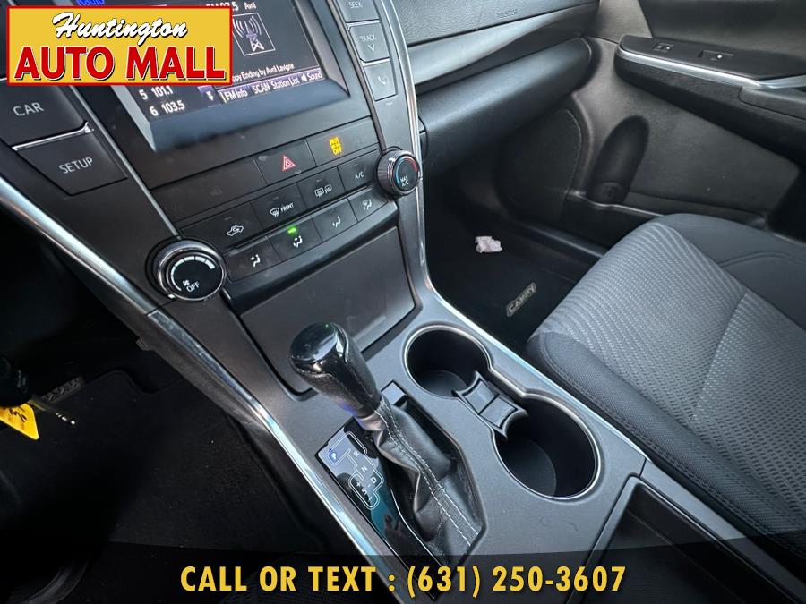 2016 Toyota Camry 4dr Sdn I4 Auto LE (Natl), available for sale in Huntington Station, New York | Huntington Auto Mall. Huntington Station, New York 2016 Toyota Camry 4dr Sdn I4 Auto LE (Natl), available for sale in Huntington Station, New York | Huntington Auto Mall. Huntington Station, New York