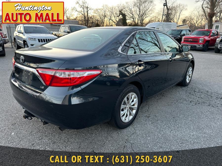 2016 Toyota Camry 4dr Sdn I4 Auto LE (Natl), available for sale in Huntington Station, New York | Huntington Auto Mall. Huntington Station, New York 2016 Toyota Camry 4dr Sdn I4 Auto LE (Natl), available for sale in Huntington Station, New York | Huntington Auto Mall. Huntington Station, New York