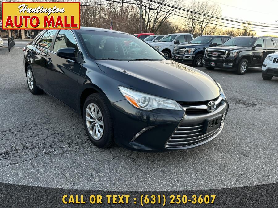 2016 Toyota Camry 4dr Sdn I4 Auto LE (Natl), available for sale in Huntington Station, New York | Huntington Auto Mall. Huntington Station, New York 2016 Toyota Camry 4dr Sdn I4 Auto LE (Natl), available for sale in Huntington Station, New York | Huntington Auto Mall. Huntington Station, New York
