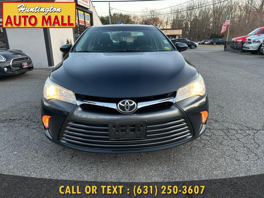 2016 Toyota Camry 4dr Sdn I4 Auto LE (Natl), available for sale in Huntington Station, New York | Huntington Auto Mall. Huntington Station, New York