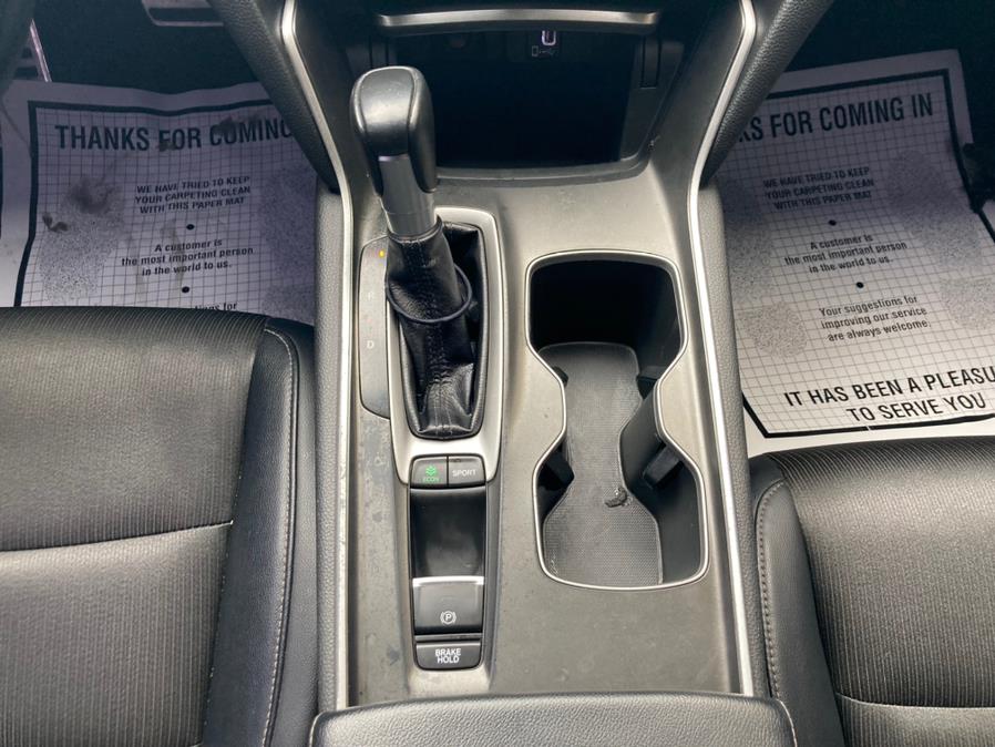 Used Honda Accord Sedan Sport 1.5T CVT 2018 | Affordable Motors Inc. Bridgeport, Connecticut Used Honda Accord Sedan Sport 1.5T CVT 2018 | Affordable Motors Inc. Bridgeport, Connecticut