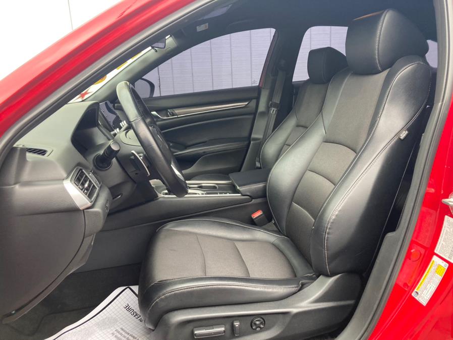 Used Honda Accord Sedan Sport 1.5T CVT 2018 | Affordable Motors Inc. Bridgeport, Connecticut Used Honda Accord Sedan Sport 1.5T CVT 2018 | Affordable Motors Inc. Bridgeport, Connecticut