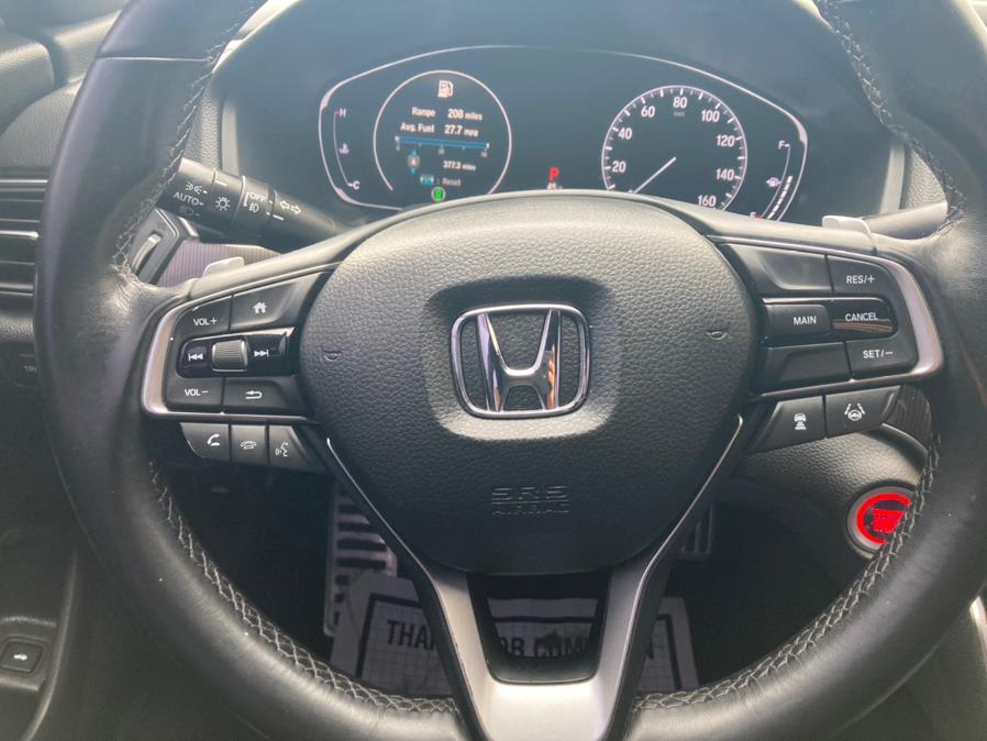 Used Honda Accord Sedan Sport 1.5T CVT 2018 | Affordable Motors Inc. Bridgeport, Connecticut Used Honda Accord Sedan Sport 1.5T CVT 2018 | Affordable Motors Inc. Bridgeport, Connecticut