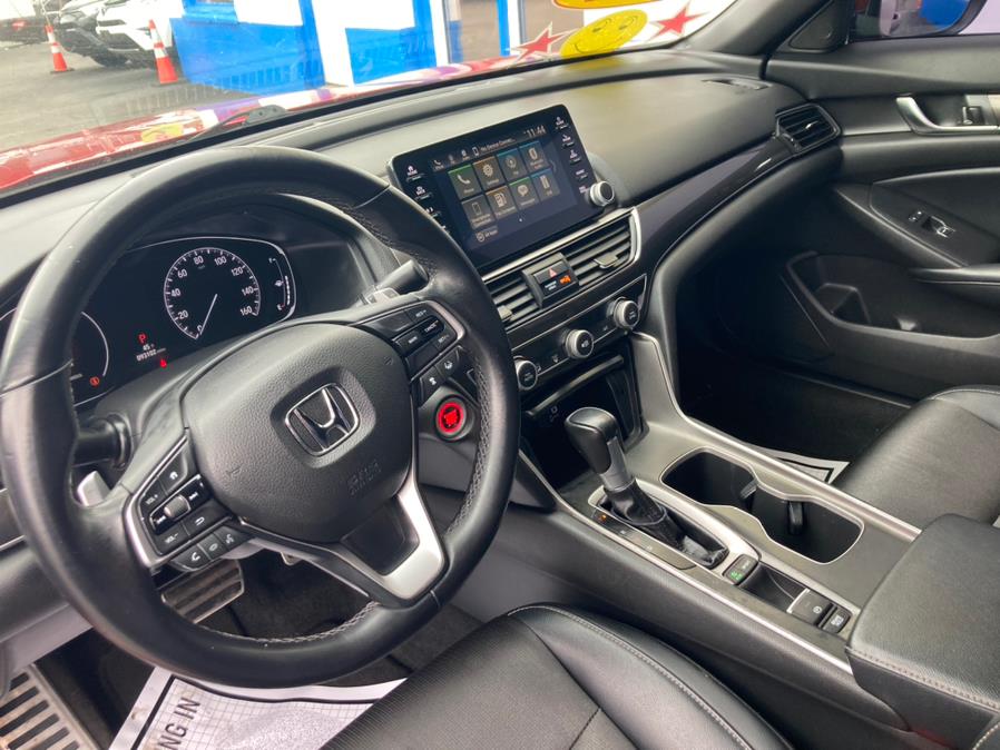 Used Honda Accord Sedan Sport 1.5T CVT 2018 | Affordable Motors Inc. Bridgeport, Connecticut Used Honda Accord Sedan Sport 1.5T CVT 2018 | Affordable Motors Inc. Bridgeport, Connecticut