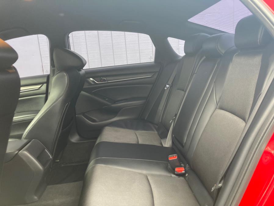 Used Honda Accord Sedan Sport 1.5T CVT 2018 | Affordable Motors Inc. Bridgeport, Connecticut Used Honda Accord Sedan Sport 1.5T CVT 2018 | Affordable Motors Inc. Bridgeport, Connecticut