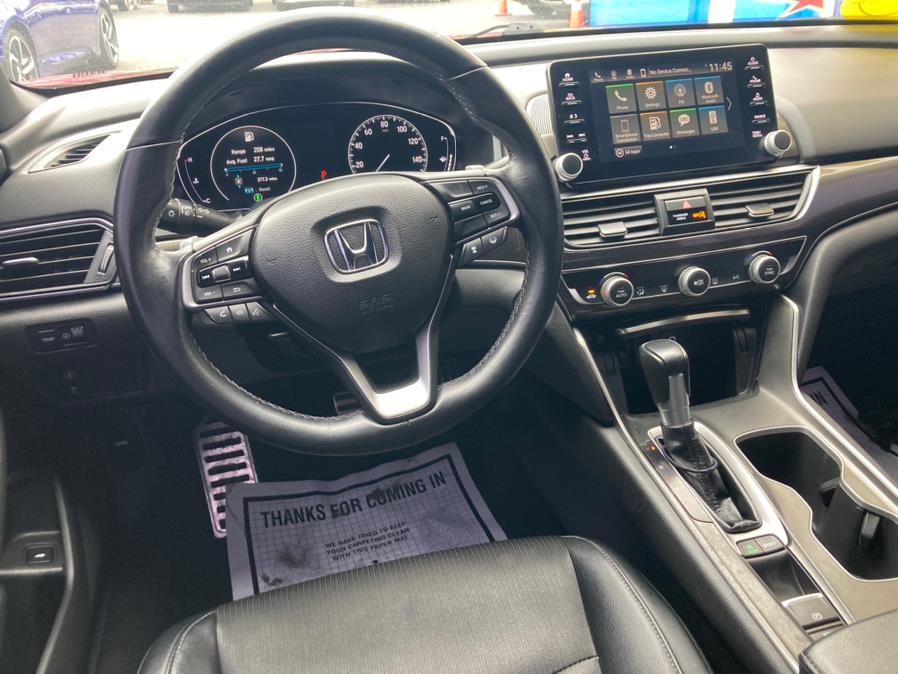 Used Honda Accord Sedan Sport 1.5T CVT 2018 | Affordable Motors Inc. Bridgeport, Connecticut Used Honda Accord Sedan Sport 1.5T CVT 2018 | Affordable Motors Inc. Bridgeport, Connecticut