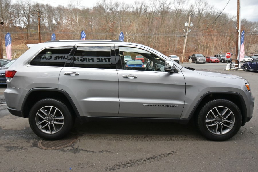 2020 Jeep Grand Cherokee Limited 4x4, available for sale in Waterbury, Connecticut | Highline Car Connection. Waterbury, Connecticut 2020 Jeep Grand Cherokee Limited 4x4, available for sale in Waterbury, Connecticut | Highline Car Connection. Waterbury, Connecticut