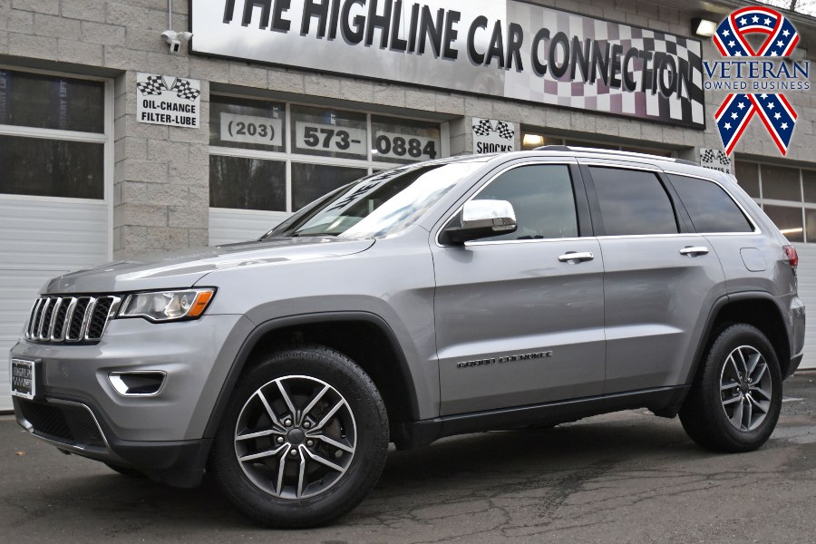 Used 2020 Jeep Grand Cherokee in Waterbury, Connecticut | Highline Car Connection. Waterbury, Connecticut