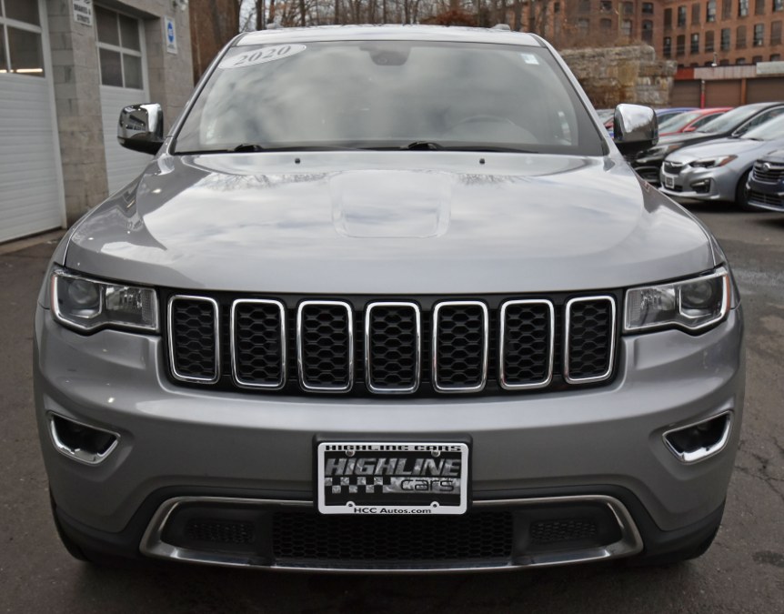 2020 Jeep Grand Cherokee Limited 4x4, available for sale in Waterbury, Connecticut | Highline Car Connection. Waterbury, Connecticut 2020 Jeep Grand Cherokee Limited 4x4, available for sale in Waterbury, Connecticut | Highline Car Connection. Waterbury, Connecticut