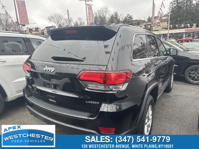 Used Jeep Grand Cherokee Laredo 2020 | Apex Westchester Used Vehicles. White Plains, New York Used Jeep Grand Cherokee Laredo 2020 | Apex Westchester Used Vehicles. White Plains, New York