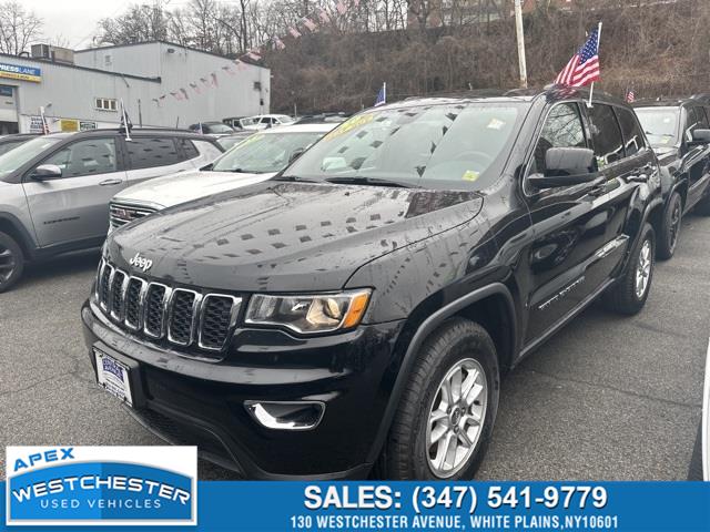 Used Jeep Grand Cherokee Laredo 2020 | Apex Westchester Used Vehicles. White Plains, New York Used Jeep Grand Cherokee Laredo 2020 | Apex Westchester Used Vehicles. White Plains, New York