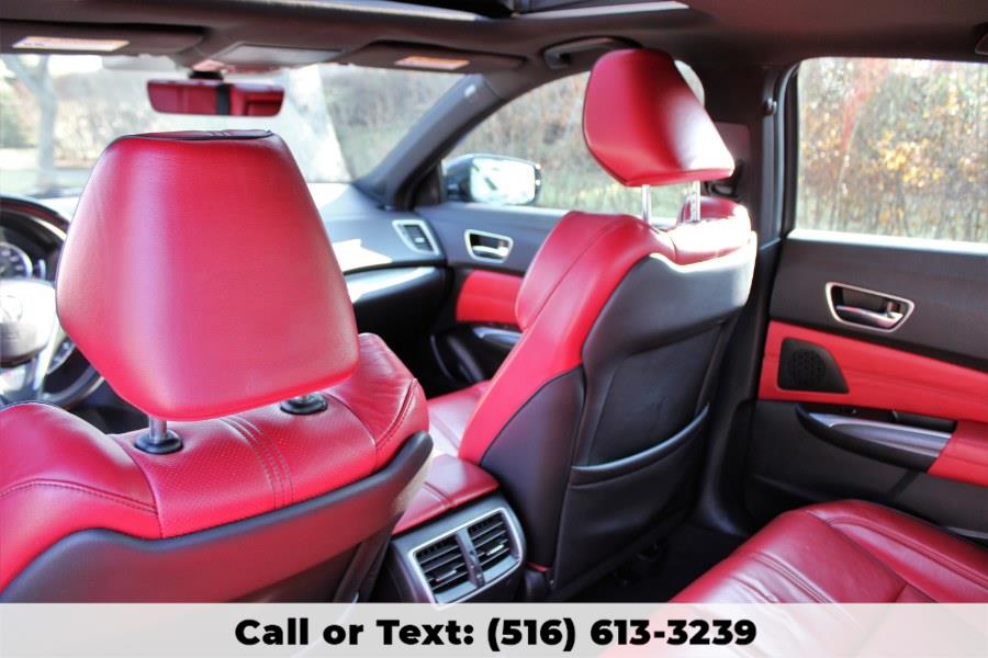 2020 Acura TLX 3.5L SH-AWD w/A-Spec Pkg Red Leather, available for sale in Great Neck, New York | Great Neck Car Buyers & Sellers. Great Neck, New York 2020 Acura TLX 3.5L SH-AWD w/A-Spec Pkg Red Leather, available for sale in Great Neck, New York | Great Neck Car Buyers & Sellers. Great Neck, New York