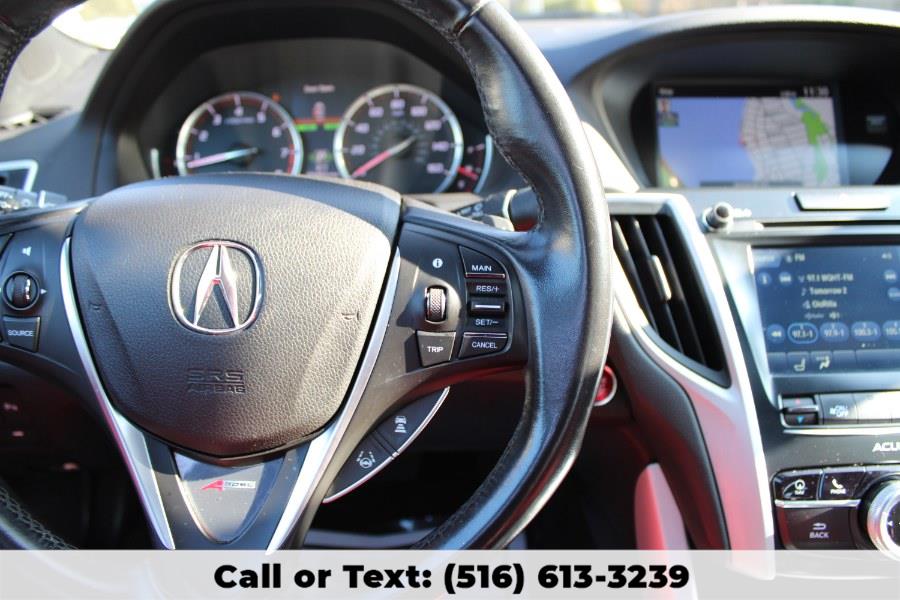 2020 Acura TLX 3.5L SH-AWD w/A-Spec Pkg Red Leather, available for sale in Great Neck, New York | Great Neck Car Buyers & Sellers. Great Neck, New York 2020 Acura TLX 3.5L SH-AWD w/A-Spec Pkg Red Leather, available for sale in Great Neck, New York | Great Neck Car Buyers & Sellers. Great Neck, New York