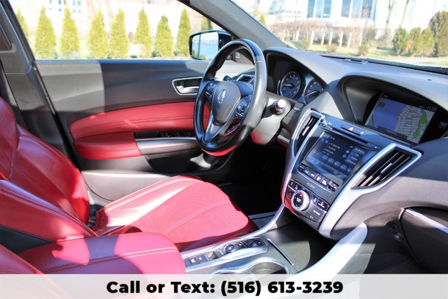 2020 Acura TLX 3.5L SH-AWD w/A-Spec Pkg Red Leather, available for sale in Great Neck, New York | Great Neck Car Buyers & Sellers. Great Neck, New York 2020 Acura TLX 3.5L SH-AWD w/A-Spec Pkg Red Leather, available for sale in Great Neck, New York | Great Neck Car Buyers & Sellers. Great Neck, New York