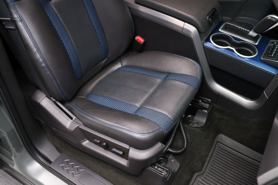 2012 Ford F-150 4WD SuperCrew 145" SVT Raptor, available for sale in North Salem, New York | Meccanic Shop North Inc. North Salem, New York 2012 Ford F-150 4WD SuperCrew 145" SVT Raptor, available for sale in North Salem, New York | Meccanic Shop North Inc. North Salem, New York