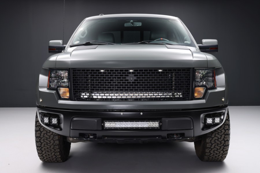 2012 Ford F-150 4WD SuperCrew 145" SVT Raptor, available for sale in North Salem, New York | Meccanic Shop North Inc. North Salem, New York 2012 Ford F-150 4WD SuperCrew 145" SVT Raptor, available for sale in North Salem, New York | Meccanic Shop North Inc. North Salem, New York