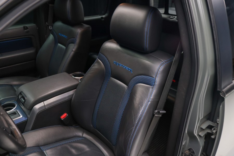 2012 Ford F-150 4WD SuperCrew 145" SVT Raptor, available for sale in North Salem, New York | Meccanic Shop North Inc. North Salem, New York 2012 Ford F-150 4WD SuperCrew 145" SVT Raptor, available for sale in North Salem, New York | Meccanic Shop North Inc. North Salem, New York