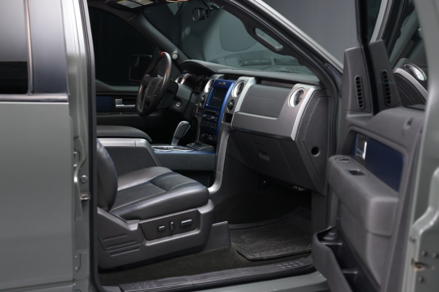 2012 Ford F-150 4WD SuperCrew 145" SVT Raptor, available for sale in North Salem, New York | Meccanic Shop North Inc. North Salem, New York 2012 Ford F-150 4WD SuperCrew 145" SVT Raptor, available for sale in North Salem, New York | Meccanic Shop North Inc. North Salem, New York