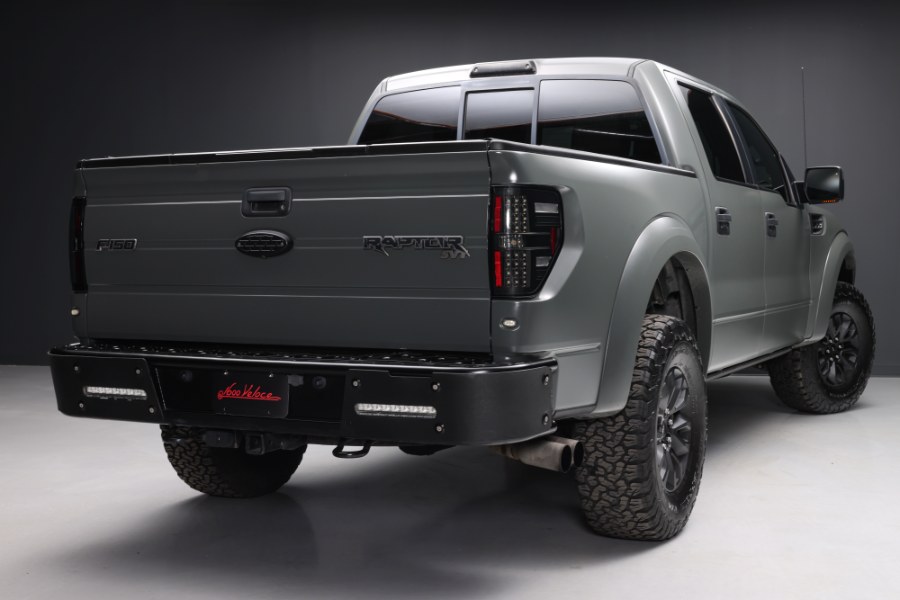 2012 Ford F-150 4WD SuperCrew 145" SVT Raptor, available for sale in North Salem, New York | Meccanic Shop North Inc. North Salem, New York 2012 Ford F-150 4WD SuperCrew 145" SVT Raptor, available for sale in North Salem, New York | Meccanic Shop North Inc. North Salem, New York