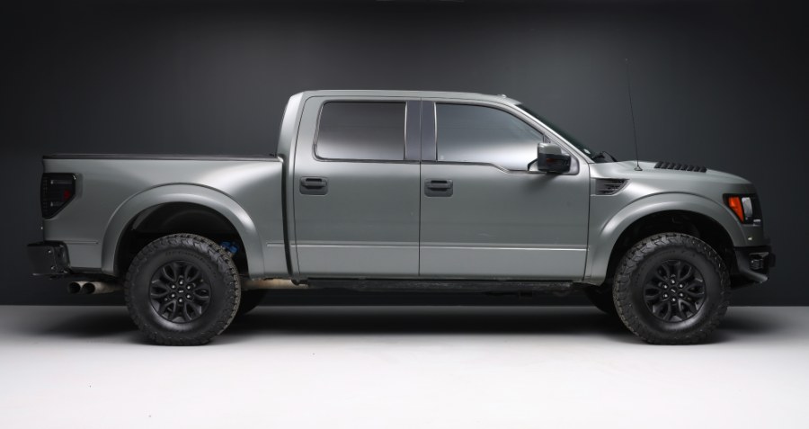 2012 Ford F-150 4WD SuperCrew 145" SVT Raptor, available for sale in North Salem, New York | Meccanic Shop North Inc. North Salem, New York 2012 Ford F-150 4WD SuperCrew 145" SVT Raptor, available for sale in North Salem, New York | Meccanic Shop North Inc. North Salem, New York