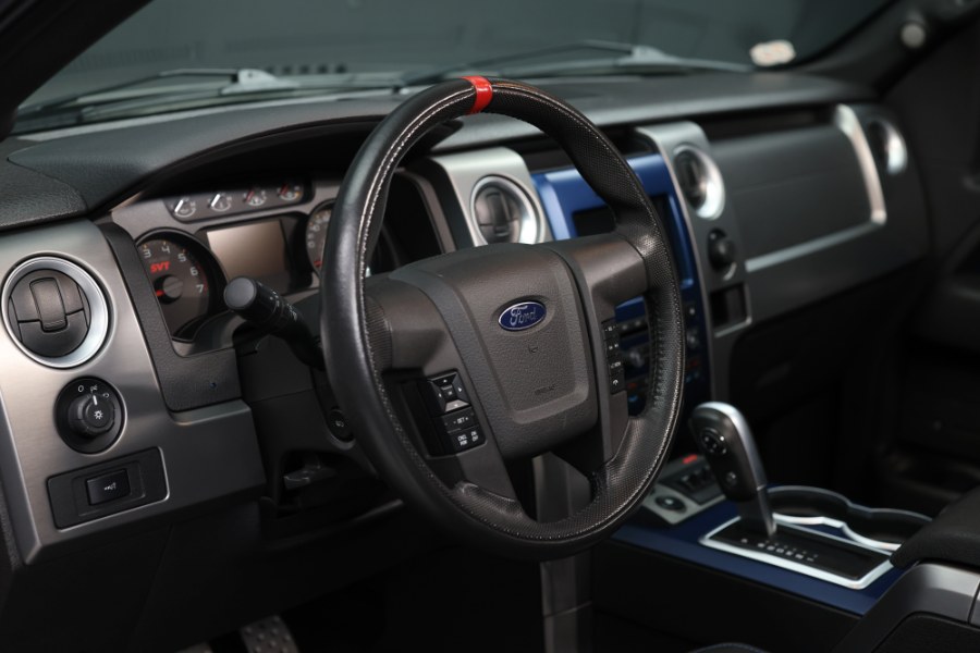2012 Ford F-150 4WD SuperCrew 145" SVT Raptor, available for sale in North Salem, New York | Meccanic Shop North Inc. North Salem, New York 2012 Ford F-150 4WD SuperCrew 145" SVT Raptor, available for sale in North Salem, New York | Meccanic Shop North Inc. North Salem, New York