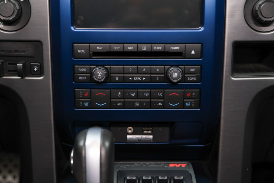 2012 Ford F-150 4WD SuperCrew 145" SVT Raptor, available for sale in North Salem, New York | Meccanic Shop North Inc. North Salem, New York 2012 Ford F-150 4WD SuperCrew 145" SVT Raptor, available for sale in North Salem, New York | Meccanic Shop North Inc. North Salem, New York