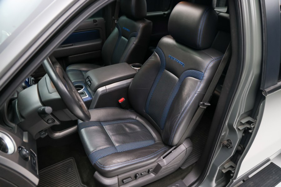 2012 Ford F-150 4WD SuperCrew 145" SVT Raptor, available for sale in North Salem, New York | Meccanic Shop North Inc. North Salem, New York 2012 Ford F-150 4WD SuperCrew 145" SVT Raptor, available for sale in North Salem, New York | Meccanic Shop North Inc. North Salem, New York