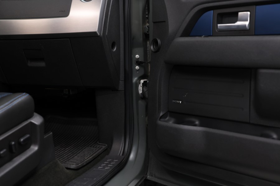 2012 Ford F-150 4WD SuperCrew 145" SVT Raptor, available for sale in North Salem, New York | Meccanic Shop North Inc. North Salem, New York 2012 Ford F-150 4WD SuperCrew 145" SVT Raptor, available for sale in North Salem, New York | Meccanic Shop North Inc. North Salem, New York