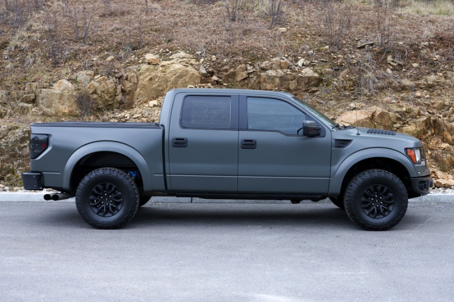 2012 Ford F-150 4WD SuperCrew 145" SVT Raptor, available for sale in North Salem, New York | Meccanic Shop North Inc. North Salem, New York 2012 Ford F-150 4WD SuperCrew 145" SVT Raptor, available for sale in North Salem, New York | Meccanic Shop North Inc. North Salem, New York