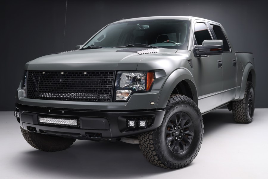 2012 Ford F-150 4WD SuperCrew 145" SVT Raptor, available for sale in North Salem, New York | Meccanic Shop North Inc. North Salem, New York 2012 Ford F-150 4WD SuperCrew 145" SVT Raptor, available for sale in North Salem, New York | Meccanic Shop North Inc. North Salem, New York