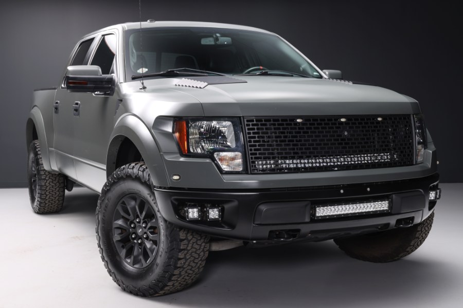 2012 Ford F-150 4WD SuperCrew 145" SVT Raptor, available for sale in North Salem, New York | Meccanic Shop North Inc. North Salem, New York 2012 Ford F-150 4WD SuperCrew 145" SVT Raptor, available for sale in North Salem, New York | Meccanic Shop North Inc. North Salem, New York