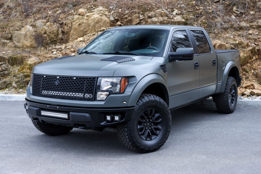2012 Ford F-150 4WD SuperCrew 145" SVT Raptor, available for sale in North Salem, New York | Meccanic Shop North Inc. North Salem, New York 2012 Ford F-150 4WD SuperCrew 145" SVT Raptor, available for sale in North Salem, New York | Meccanic Shop North Inc. North Salem, New York