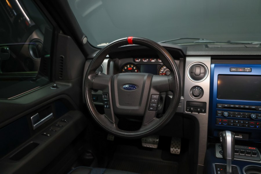 2012 Ford F-150 4WD SuperCrew 145" SVT Raptor, available for sale in North Salem, New York | Meccanic Shop North Inc. North Salem, New York 2012 Ford F-150 4WD SuperCrew 145" SVT Raptor, available for sale in North Salem, New York | Meccanic Shop North Inc. North Salem, New York