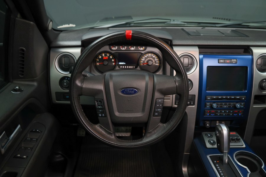 2012 Ford F-150 4WD SuperCrew 145" SVT Raptor, available for sale in North Salem, New York | Meccanic Shop North Inc. North Salem, New York 2012 Ford F-150 4WD SuperCrew 145" SVT Raptor, available for sale in North Salem, New York | Meccanic Shop North Inc. North Salem, New York