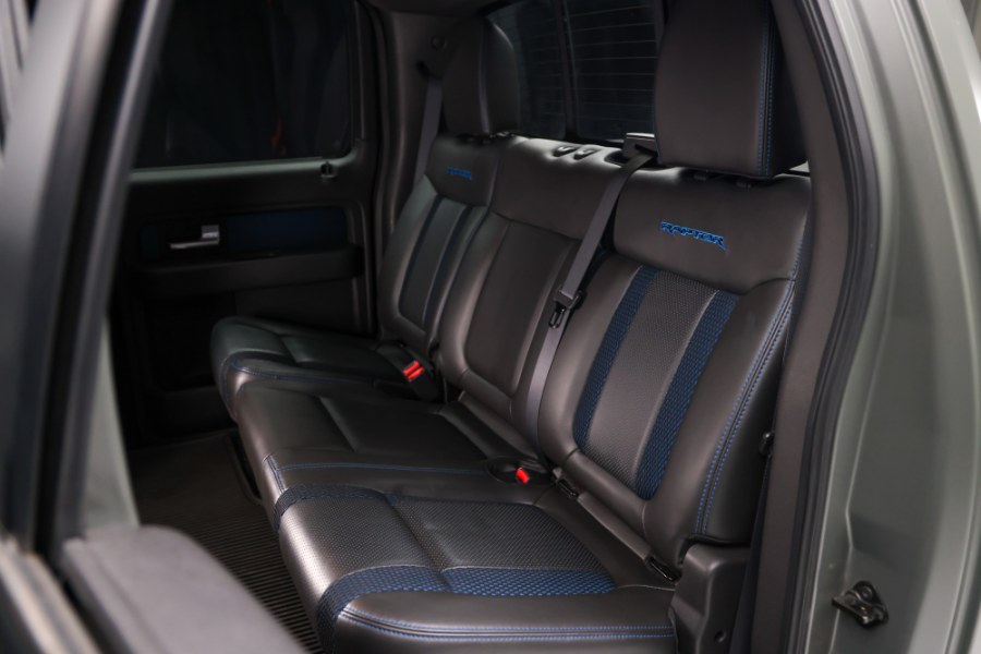 2012 Ford F-150 4WD SuperCrew 145" SVT Raptor, available for sale in North Salem, New York | Meccanic Shop North Inc. North Salem, New York 2012 Ford F-150 4WD SuperCrew 145" SVT Raptor, available for sale in North Salem, New York | Meccanic Shop North Inc. North Salem, New York