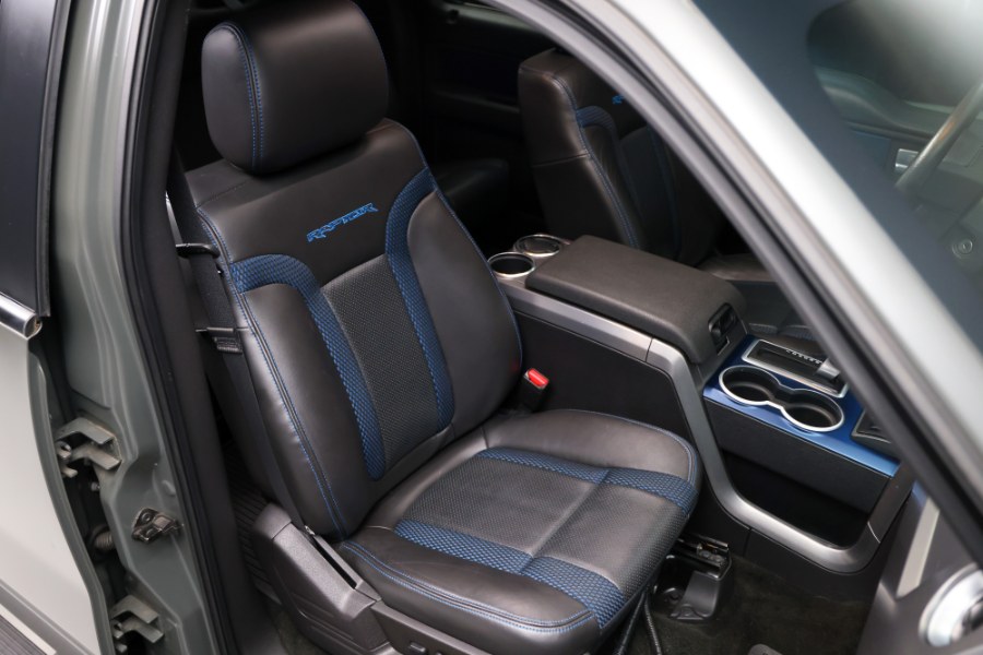 2012 Ford F-150 4WD SuperCrew 145" SVT Raptor, available for sale in North Salem, New York | Meccanic Shop North Inc. North Salem, New York 2012 Ford F-150 4WD SuperCrew 145" SVT Raptor, available for sale in North Salem, New York | Meccanic Shop North Inc. North Salem, New York