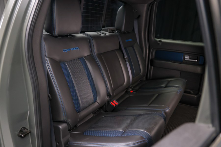 2012 Ford F-150 4WD SuperCrew 145" SVT Raptor, available for sale in North Salem, New York | Meccanic Shop North Inc. North Salem, New York 2012 Ford F-150 4WD SuperCrew 145" SVT Raptor, available for sale in North Salem, New York | Meccanic Shop North Inc. North Salem, New York