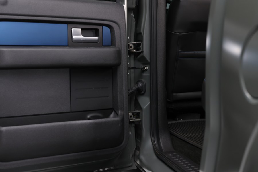 2012 Ford F-150 4WD SuperCrew 145" SVT Raptor, available for sale in North Salem, New York | Meccanic Shop North Inc. North Salem, New York 2012 Ford F-150 4WD SuperCrew 145" SVT Raptor, available for sale in North Salem, New York | Meccanic Shop North Inc. North Salem, New York
