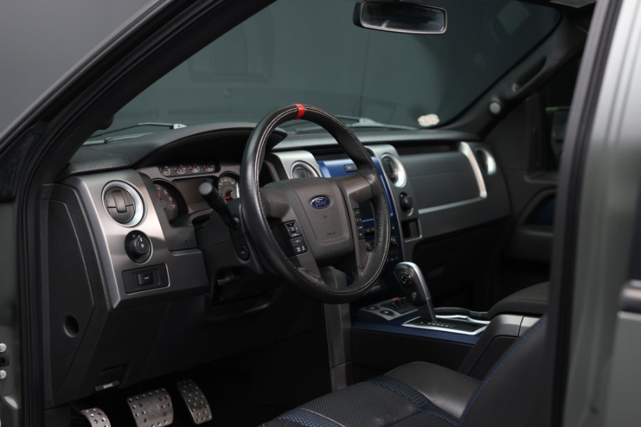2012 Ford F-150 4WD SuperCrew 145" SVT Raptor, available for sale in North Salem, New York | Meccanic Shop North Inc. North Salem, New York 2012 Ford F-150 4WD SuperCrew 145" SVT Raptor, available for sale in North Salem, New York | Meccanic Shop North Inc. North Salem, New York